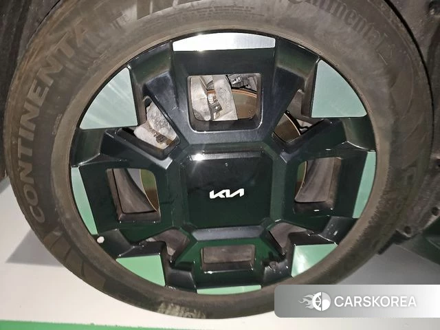 Kia The New Carnival 4th Generation 2024 Черный из Кореи, фото 3