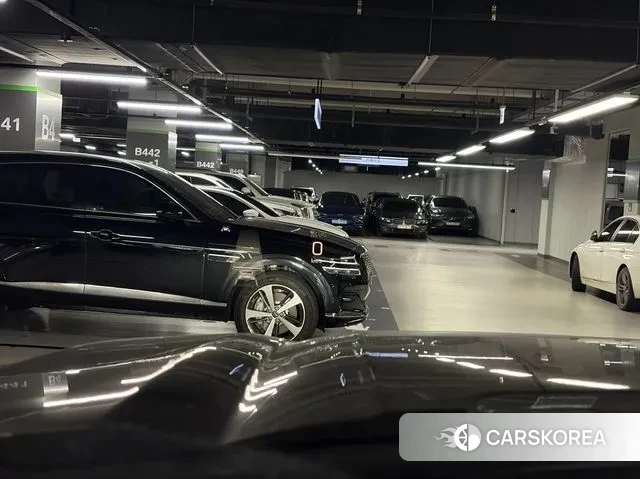 GMC Sierra 2023 Черный из Кореи, фото 3