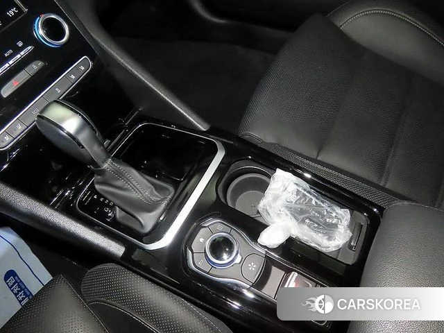 Renault Korea (Samsung) SM6 2018 Серый из Кореи, фото 3