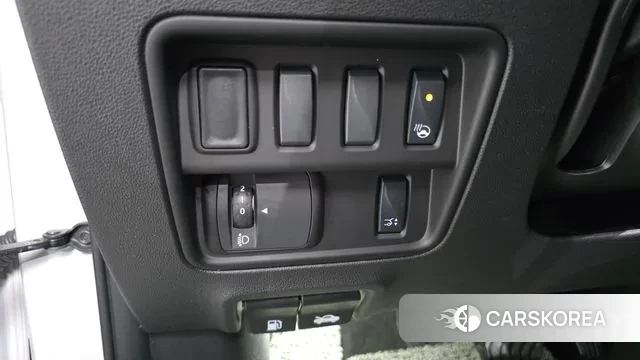 Renault Korea (Samsung) The New QM6 2021 Белый из Кореи, фото 3