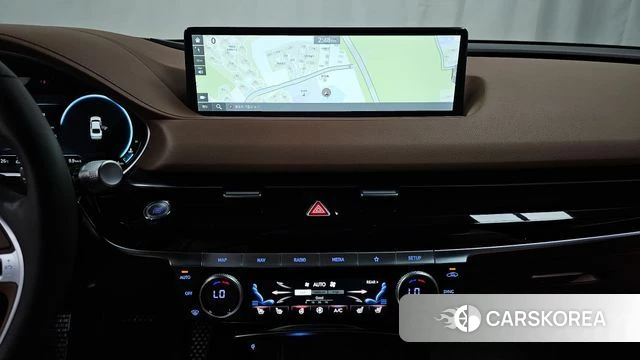 Genesis G80 (RG3) 2023 Белый из Кореи, фото 3