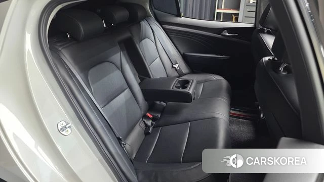 Kia Stinger Meister 2021 Белый из Кореи, фото 3