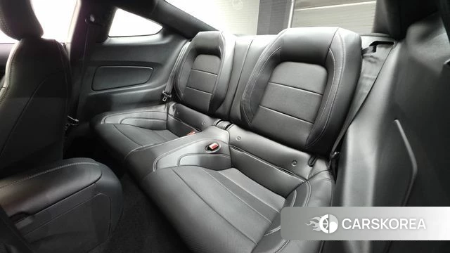 Ford Mustang 2019 Красный из Кореи, фото 3