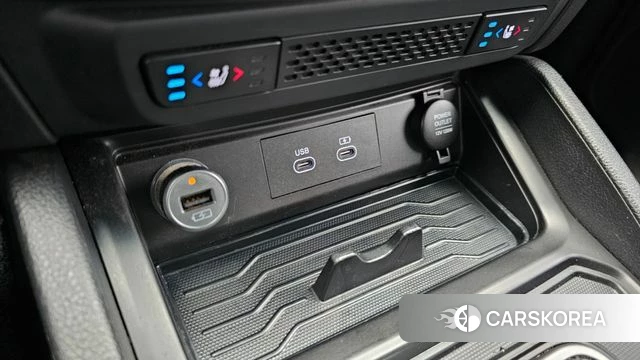 Ssangyong The New Rexton Sport 2023 Белый из Кореи, фото 3