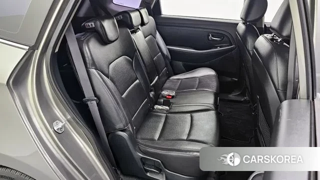 Kia The New Carens 2018 Серый из Кореи, фото 3