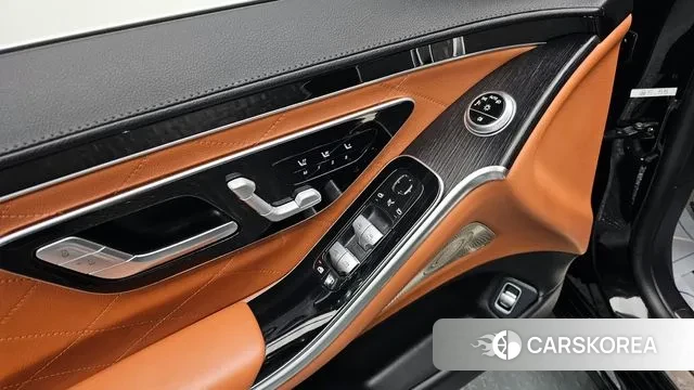 Mercedes-Benz S-Class W223 2021 Черный из Кореи, фото 3