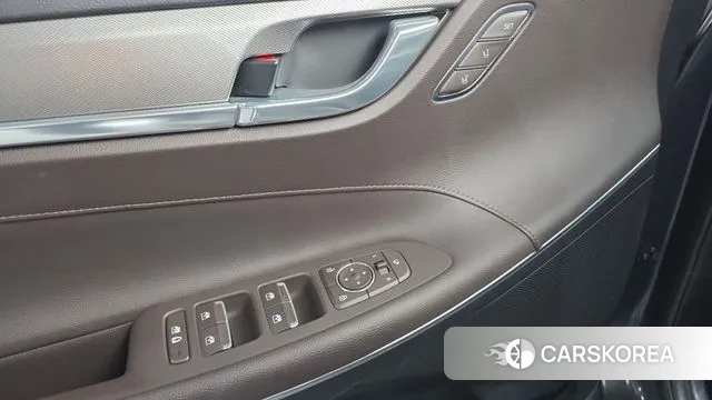 Hyundai The New Grandeur IG 2021 Серый из Кореи, фото 3