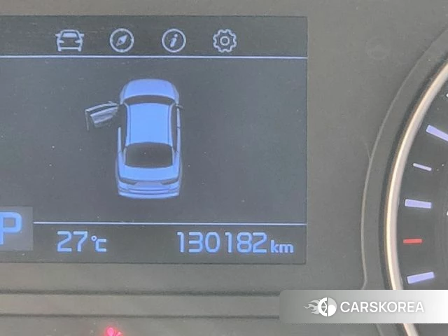 Kia The New K5 2nd generation 2019 Серый из Кореи, фото 3