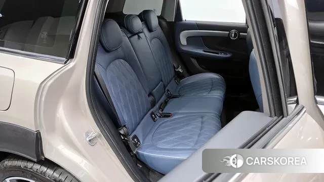 Mini Cooper S Countryman 2022 Песочный из Кореи, фото 3