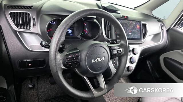 Kia The New Ray 2021 Белый из Кореи, фото 3