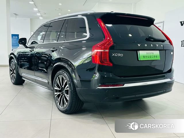 Volvo XC90 PHEV 2023 Черный из Китая, фото 3