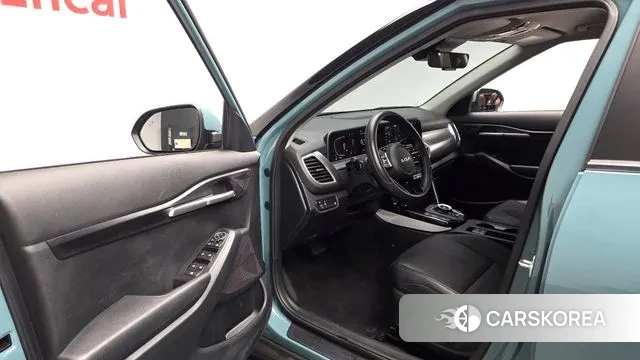 Kia The New Seltos 2024 Синий из Кореи, фото 3