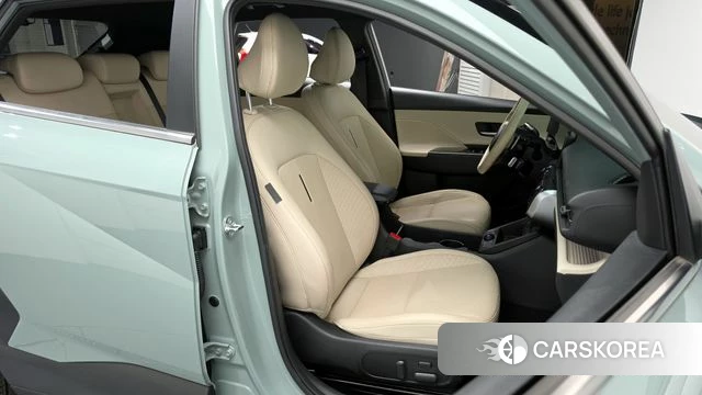 Hyundai Kona (SX2) 2023 Небесно-голубой из Кореи, фото 3