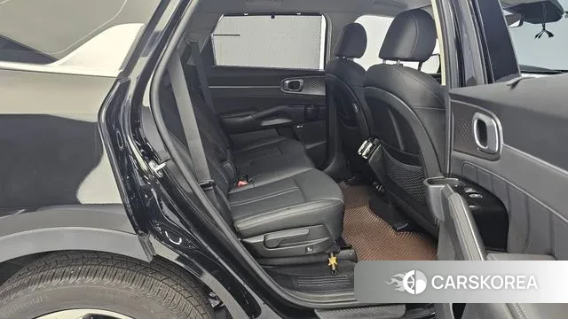 Kia Sorento 4th Generation 2023 Черный из Кореи, фото 3