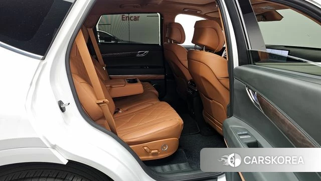 Genesis GV80 2025 Белый из Кореи, фото 3