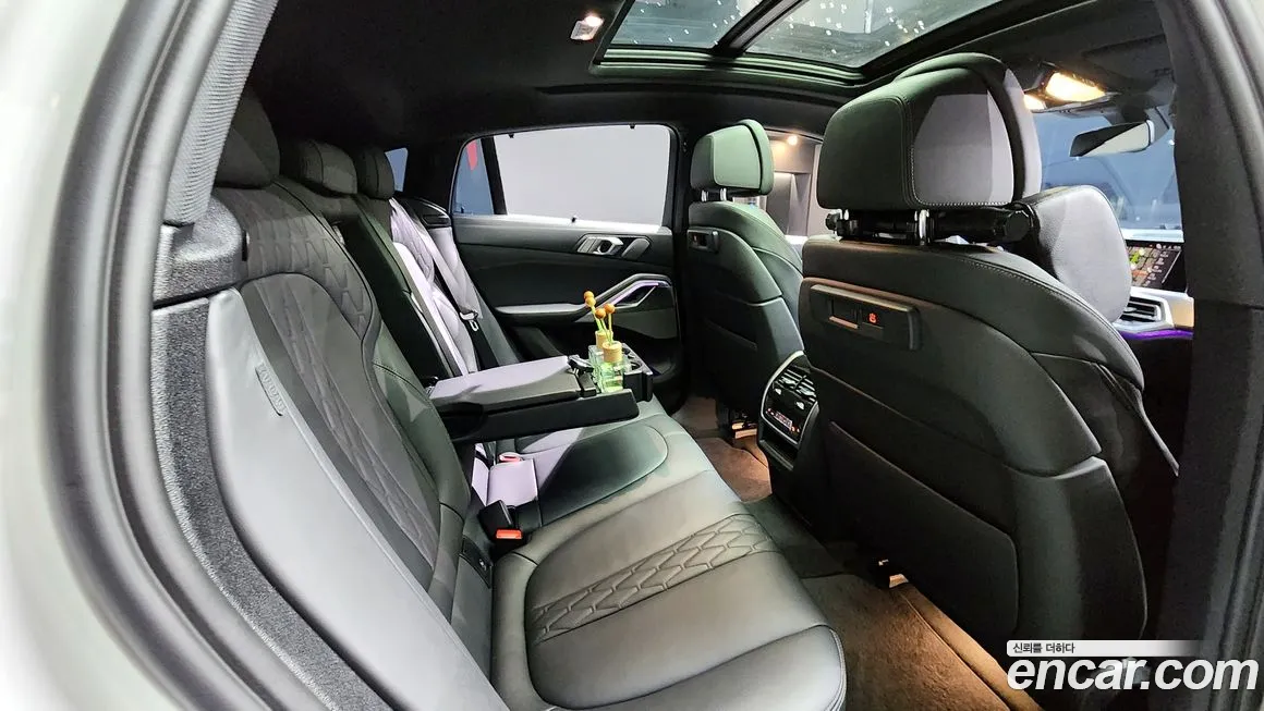 BMW X6 (G06) id 1657361 из Кореи 3