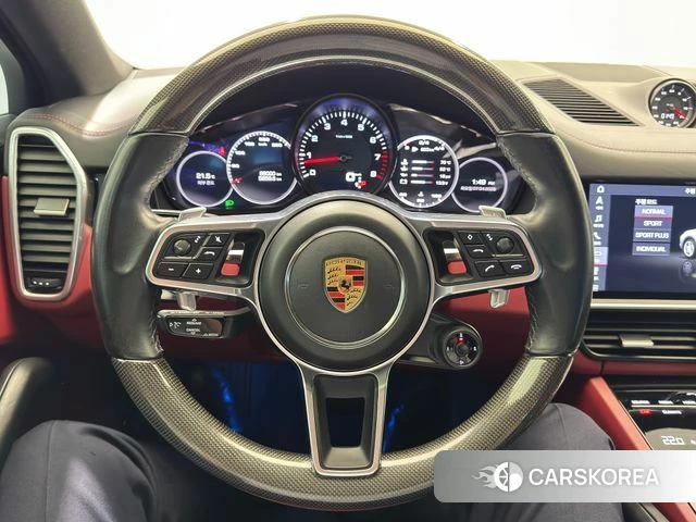 Porsche Cayenne (PO536) 2020 Белый из Кореи, фото 3