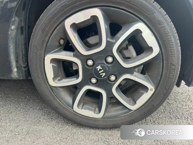 Kia The New Ray 2018 Черный из Кореи, фото 3