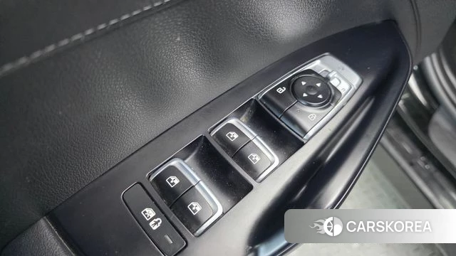 Kia K5 3rd generation 2020 Черный из Кореи, фото 3