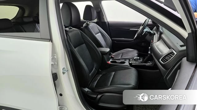 Kia The New Seltos 2023 Белый из Кореи, фото 3