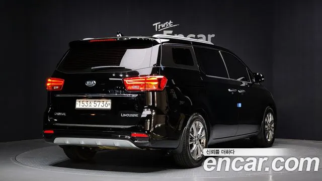 Kia The New Carnival id 2702488 из Кореи 3