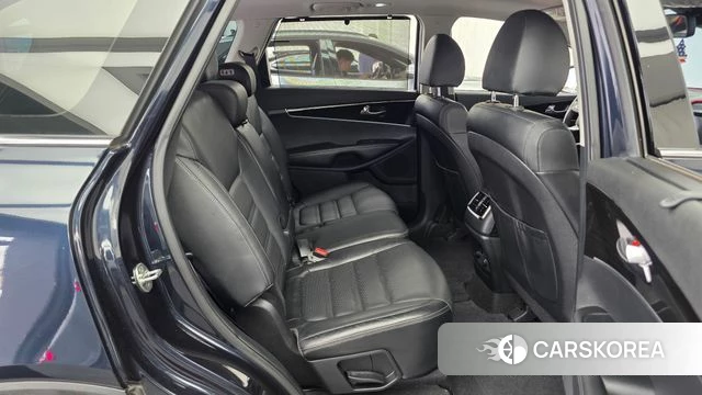 Kia The New Sorento 2018 Синий из Кореи, фото 3