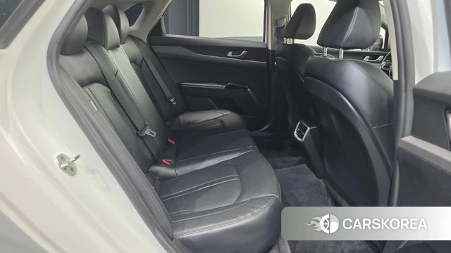 Kia K5 3rd generation 2022 Белый из Кореи, фото 3