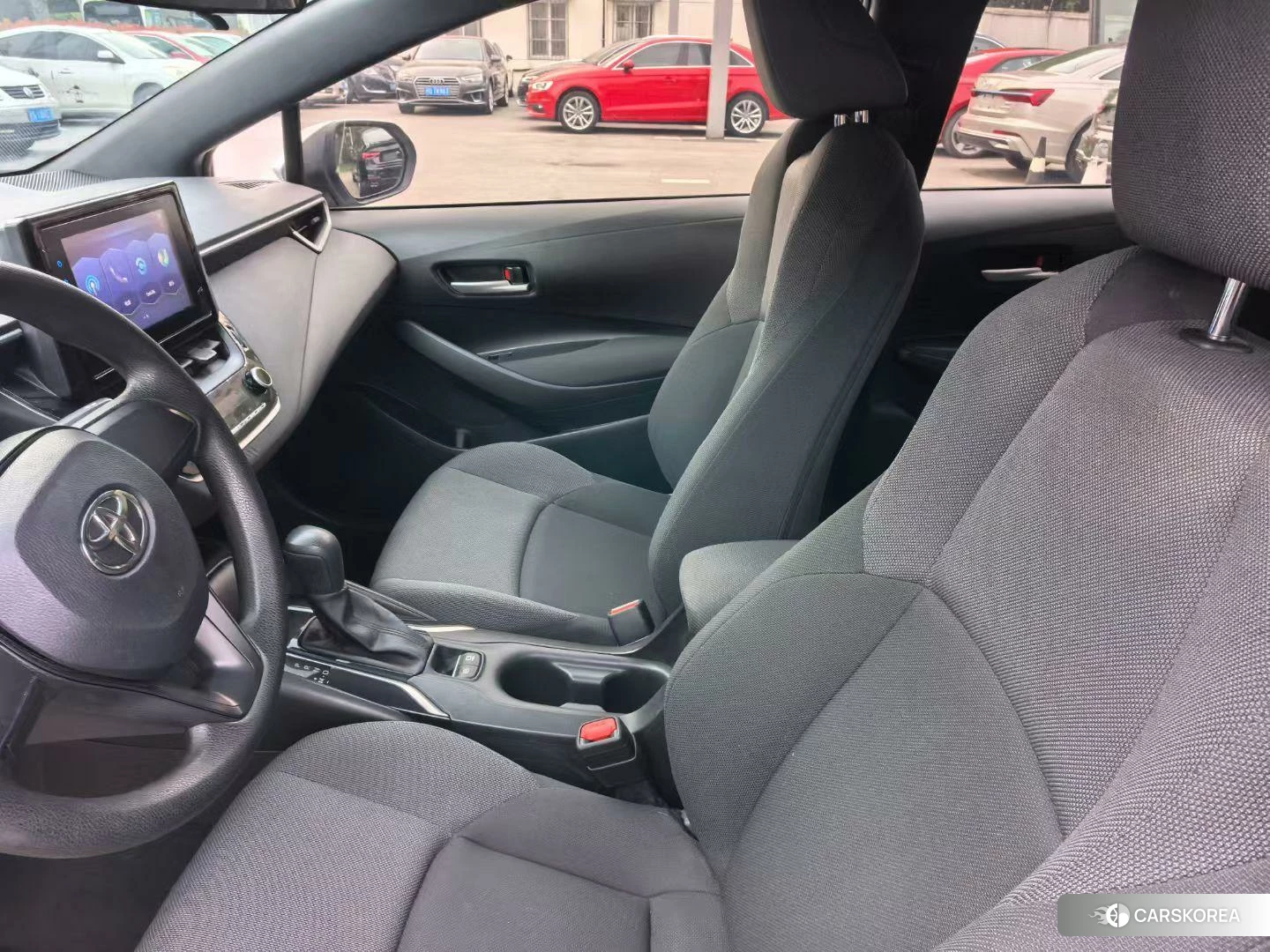 Toyota Lei Ling 2021 Серебристо-серый из Китая, фото 3