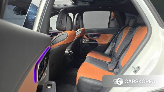 Mercedes-Benz GLC-Class X254 2023 Белый из Кореи, фото 3