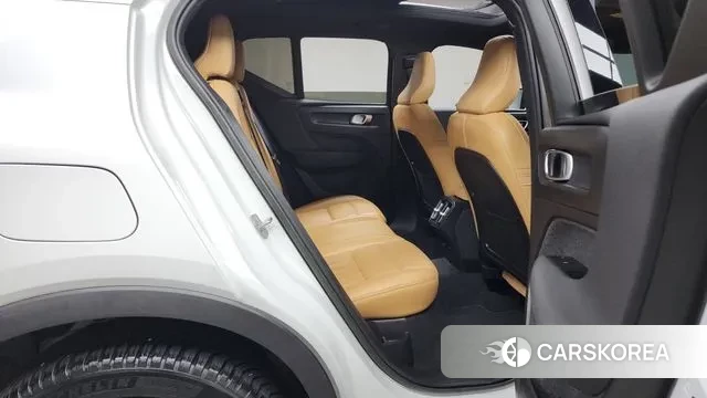 Volvo XC40 id 2884554 из Кореи 3