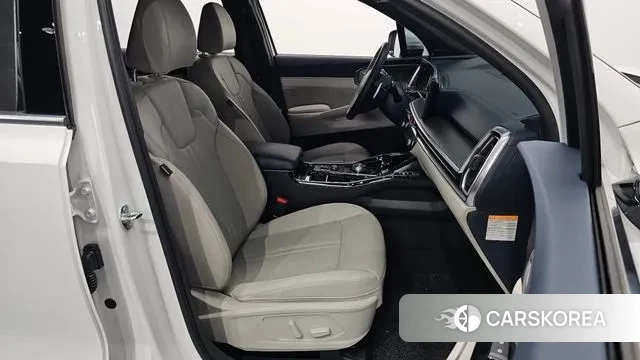 Kia The New Sorento 4th Generation 2024 Белый из Кореи, фото 3