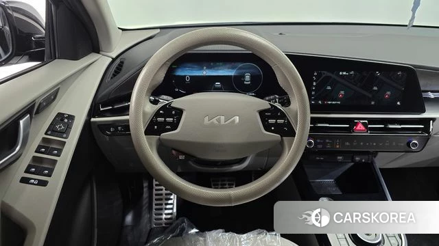 Kia Di All New Niro EV 2022 Черный из Кореи, фото 3