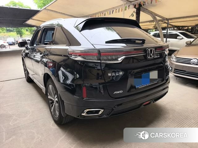 Honda UR-V 2021 Черный из Китая, фото 3