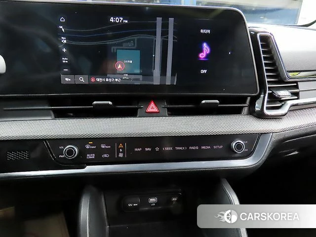 Kia Sportage 5th Generation 2021 Черный из Кореи, фото 3