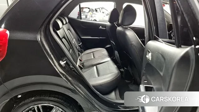 Kia All New Morning (JA) 2018 Черный из Кореи, фото 3