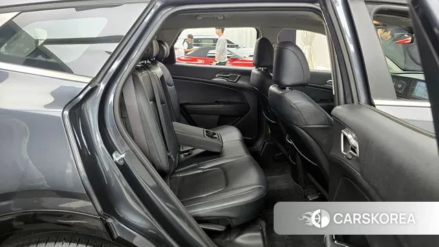 Kia Sportage 5th Generation 2021 Серый из Кореи, фото 3