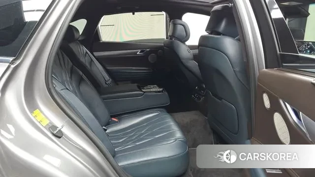 Genesis G80 (RG3) 2022 Серебристо-серый из Кореи, фото 3