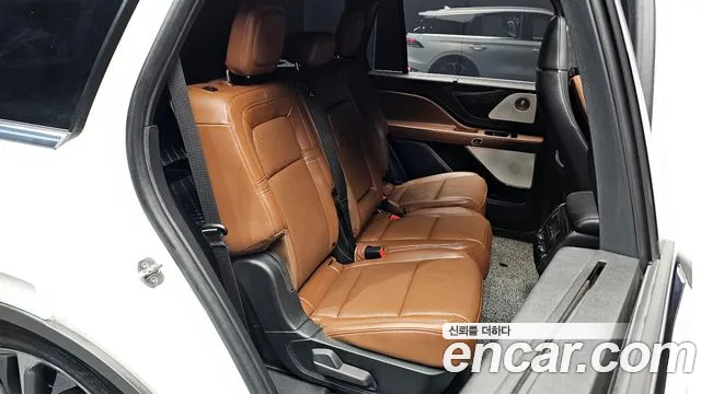 Lincoln Aviator 2nd generation id 2666413 из Кореи 3