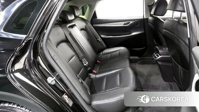 Hyundai The New Grandeur IG 2021 Черный из Кореи, фото 3