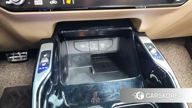 Kia The New Sorento 4th Generation 2024 Белый из Кореи, фото 3