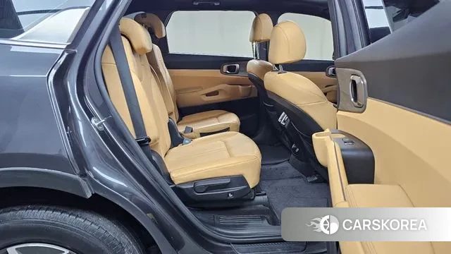 Kia Sorento 4th Generation 2020 Серый из Кореи, фото 3
