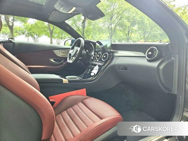 Mercedes-Benz C-class AMG 2023 Синий из Китая, фото 3
