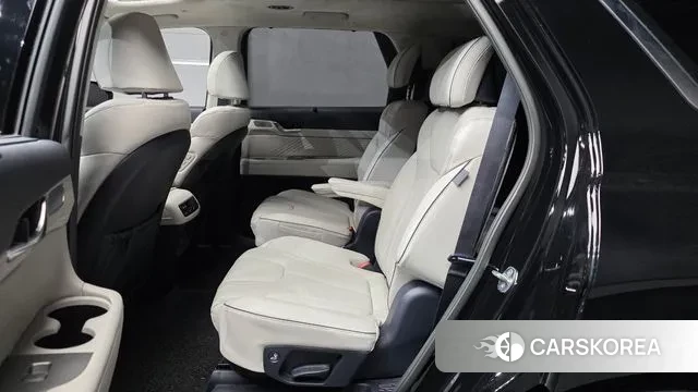 Hyundai The New Palisade 2023 Черный из Кореи, фото 3