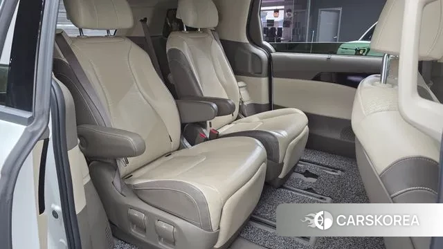 Kia Carnival 4th generation 2021 Белый из Кореи, фото 3