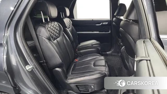 Hyundai Palisade 2021 Серый из Кореи, фото 3