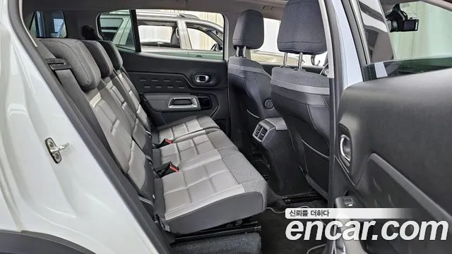 Citroen / DS C5 Aircross id 2681995 из Кореи 3