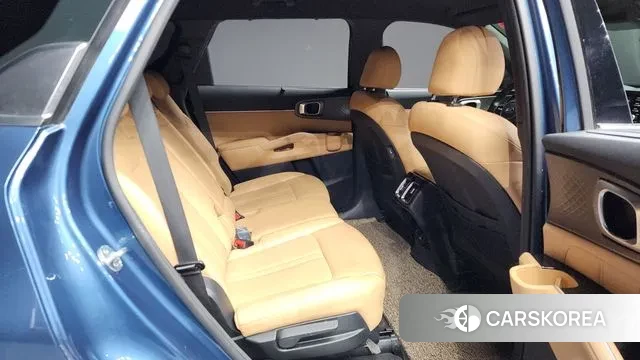 Kia Sorento 4th Generation 2021 Синий из Кореи, фото 3