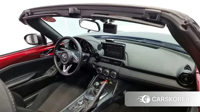 Mazda MX-5 MIATA 2021 Фиолетовый из Кореи, фото 3
