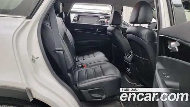 Kia The New Sorento 2019 Белый из Кореи, фото 3