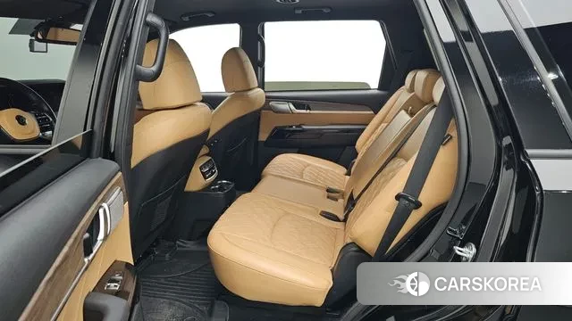 Kia Mohave Master 2020 Черный из Кореи, фото 3